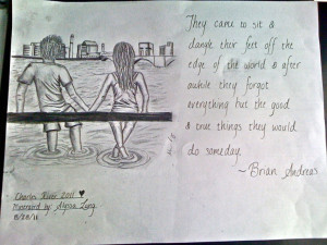 Art for another Brian Andreas quote