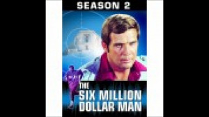 The Six Million Dollar Man