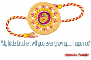 Little Brother Quotes And Sayings