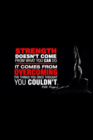 Fit quote – – motivation