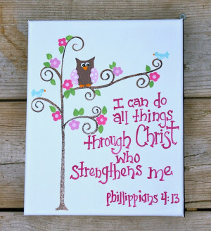 cool canvas painting ideas with bible verses | Ideas / 8 x 10 Bible ...