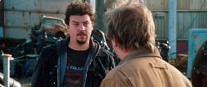 Danny McBride and Nick Swardson On Set Interview 30 MINUTES OR LESS