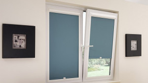 Perfect Fit Blind Frames do not require any screwing or drilling into ...