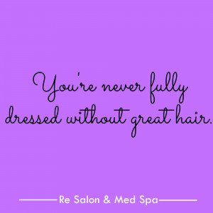 Good Hair Quotes