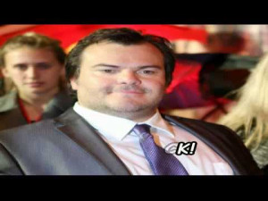 funny quote by jack black a funny quote by