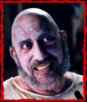 Gotta love psychotic clowns with an attitude. Captain Spaulding is one ...