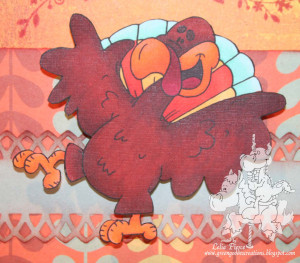 Wink Turkey Time And Bca...