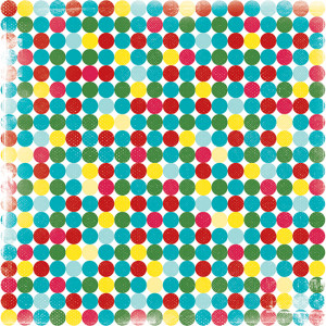 Quick Quotes - Back 2 School Collection - 12 x 12 Double Sided Paper ...