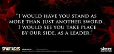 Spartacus Quotes