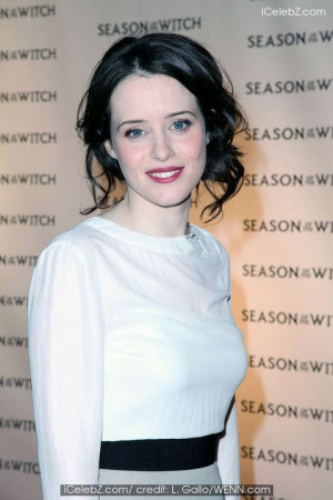 Claire Foy Photo Picture...