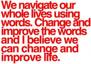 We Navigate Our Whole Lives