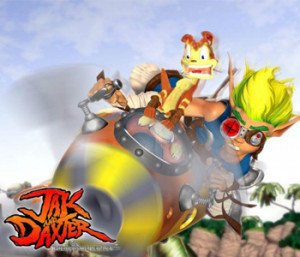 Video Game: Jak and Daxter: The Precursor Legacy