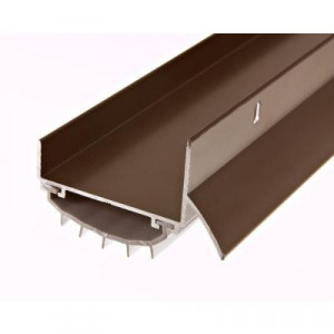 shaped Door Bottom Sweep