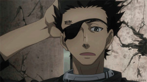Crow- Deadman Wonderland
