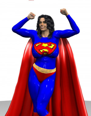 Superwoman Better Than...