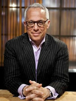 Mad Men Is Back: Iron Chef Geoffrey Zakarian Tells Us How to Drink ...