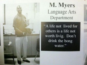 Funny Yearbook Quotes (100 pics)