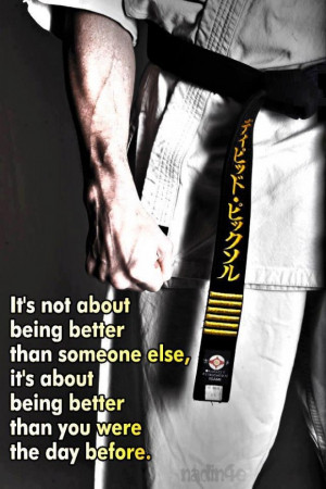 Martial Arts Philosophy Quotes