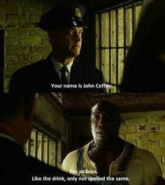 The Green Mile