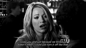 quotes relatable quotes relatable posts heartache gossip girl quotes ...
