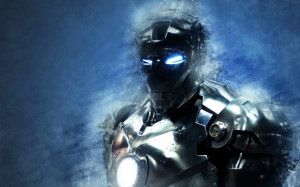 Ironman wallpaper by BordomBeThyName