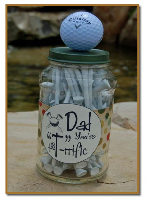 Tip Jar Ideas. Father's Day Golf Quotes. View Original . [Updated on ...