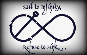 Anchor Infinity Quotes Group of: anchor infinity