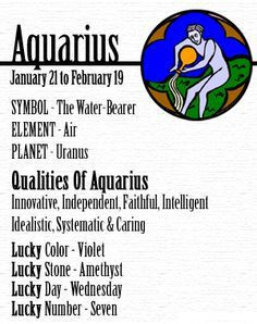 aquarius woman