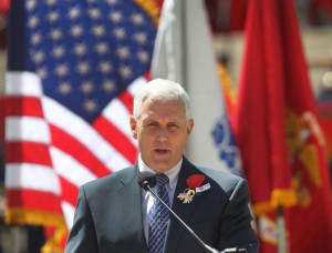 ... removed from Gov. Mike Pence's Facebook page, See Indy Star Online