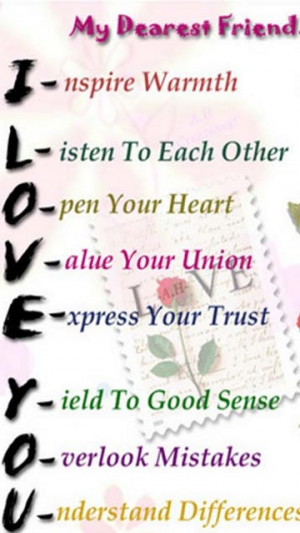 Meaning Of Love Quotes And Sayings