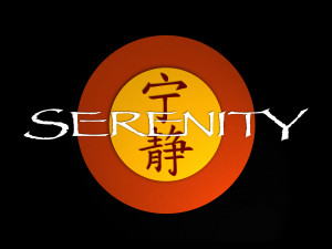 Serenity Firefly wallpaper background
