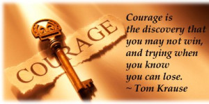 Courage Quotes -