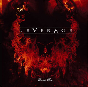 leverage blind fire 2008 cover Image