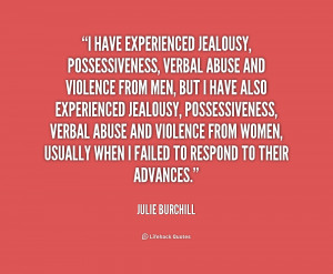 Verbal Abuse Quotes