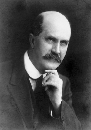 William Henry Bragg English physicist c 1910s