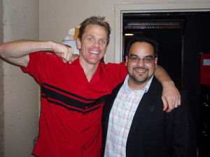 christopher titus normanrockwell is bleeding