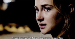 all great movie Divergent quotes