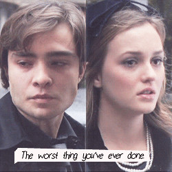 chuck and blair quotes