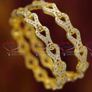 gold bangles with ruby and emerald precious stone bangles
