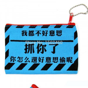... quotes of multi-purpose storage bag / purse purse coin pouch monedero