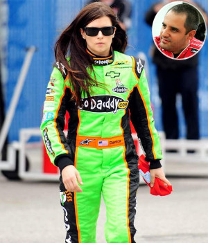 What They're Saying About Danica Patrick