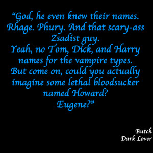 Obsessed with Black Dagger Brotherhood