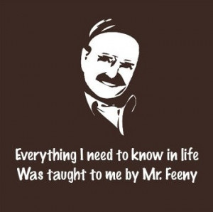 Love Mr. Feeny!90S Kids, Feeny, Quotes, Life Lessons, Funny, Childhood ...