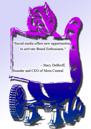 social media quotes Stacy DeBroff