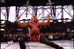 HBK Shawn Michaels Wrestlemania XIX Image