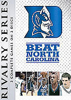 NCAA Rivalry Series - Duke over UNC
