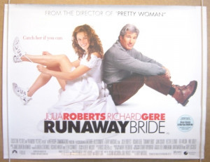 Runaway Bride”