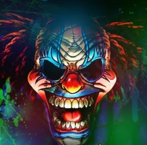 Halloween :: Scary-Clown-BG.jpg picture by nhh - Photobucket