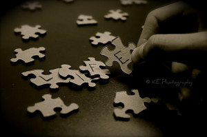 finally feel like everything in my life is falling into place.