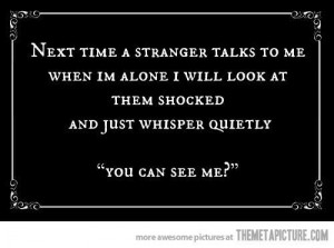 funny stalker idea quote